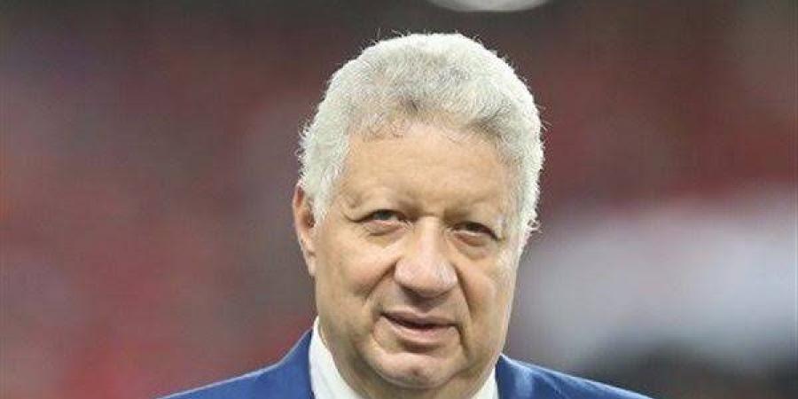 مجلس الزمالك يتخذ إجراءات قانونية ضد مرتضي منصور - هرم مصر