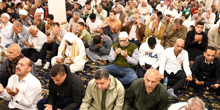 موضوع خطبة الجمعة اليوم بمساجد الأوقاف - هرم مصر