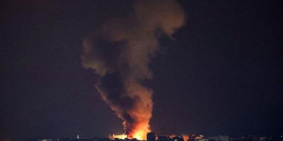 إستشهاد 21 فلسطينيا بنيران جيش الإحتلال الإسرائيلي خلال الليل - هرم مصر