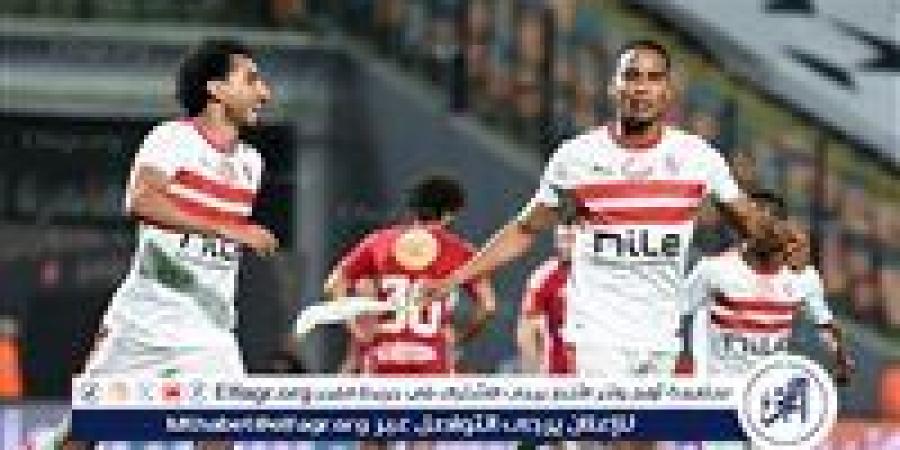 انفراجة في أزمة سيف الجزيري مع الزمالك - هرم مصر