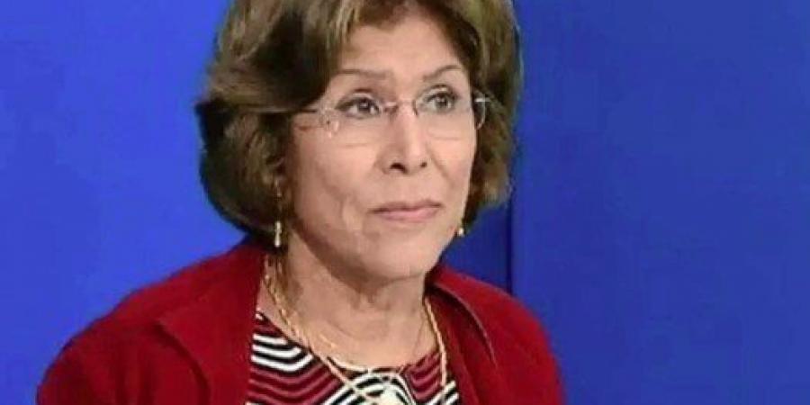 فريدة الشوباشي: مصر تواجه حربًا شرسة والإعلام خط الدفاع الأول - هرم مصر