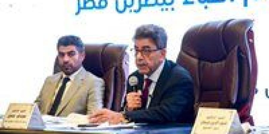 نقيب الأطباء البيطريين: زيادة ودائع النقابة إلى 82.2 مليون جنيه - هرم مصر