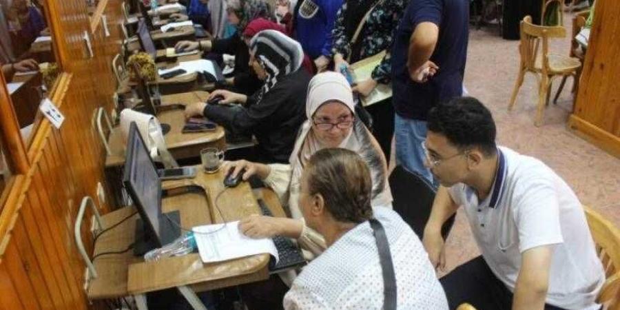 التعليم العالي: تسجيل رغبات طلاب الدور الثاني فور استلام شهادات النجاح - هرم مصر