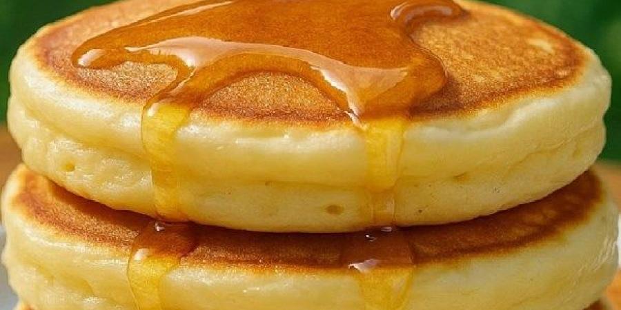 طريقة عمل بان كيك دايت بالعسل واللبن - هرم مصر