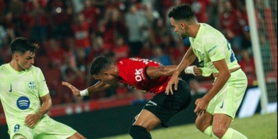 موعد مباراة ريال مدريد ومايوركا في الدوري الإسباني والقنوات الناقلة - هرم مصر