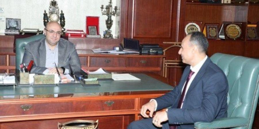 تشغيل عيادة علاج أمراض الروماتيزم والمناعة 3 أيام بمستشفى الصدر ببني سويف - هرم مصر