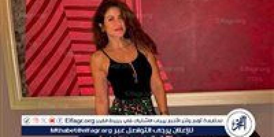 هايدي كرم تخطف القلوب بإطلالة أنيقة على إنستجرام - هرم مصر