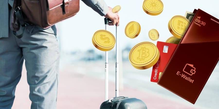 العملات المشفرة.. تطور نوعي للإنفاق في السفر - هرم مصر