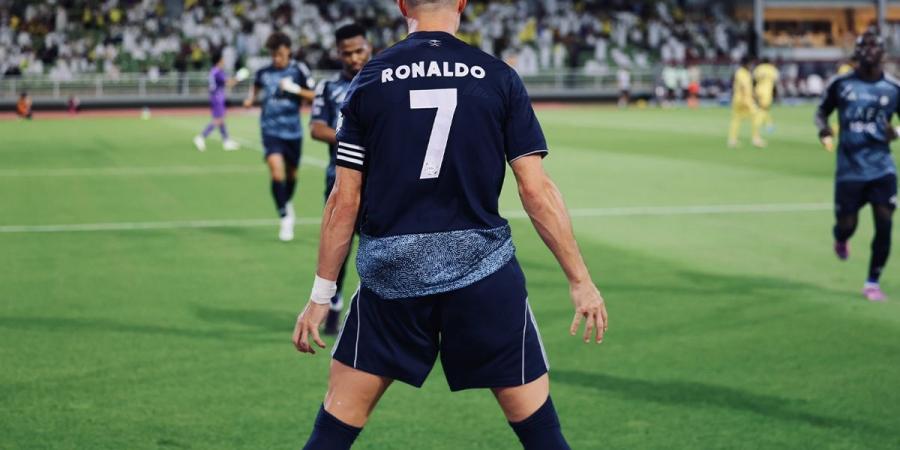 هاتريك جواو فيليكس يقود النصر لعبور التعاون - هرم مصر