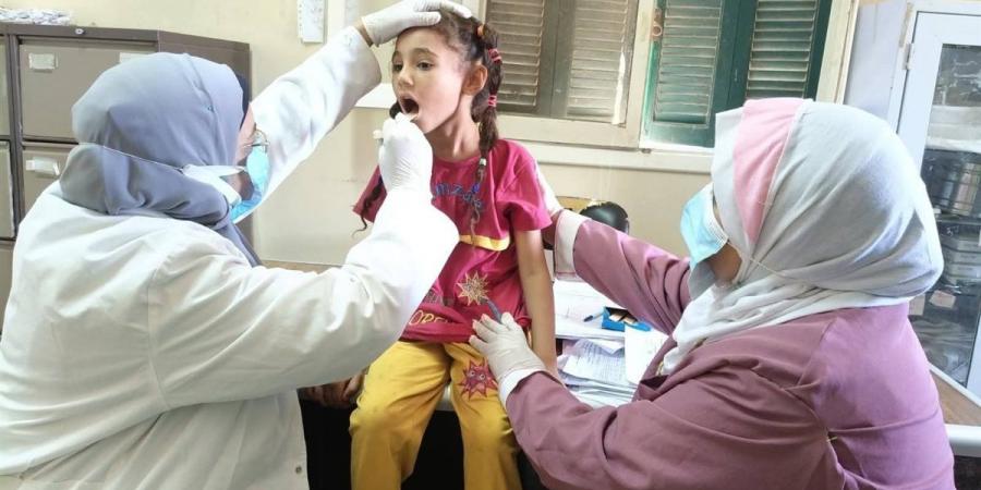 صحة المنيا: تقديم خدمات طبية مجانية لأكثر من 6 آلاف مواطن - هرم مصر