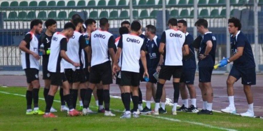 غيابات بالجملة في صفوف الزمالك أمام وادي دجلة من الدوري - هرم مصر