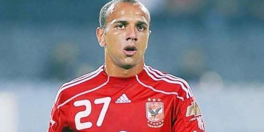 إينو: بركات قالي ميسي هينفضك بالملعب.. ونجم برشلونة رفض قميص مدافع الأهلي - هرم مصر