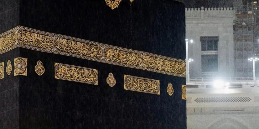 أمطار على مكة المكرمة والمدينة المنورة - هرم مصر