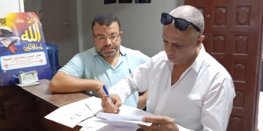 أسيوط: استمرار تقييم الأثر البيئي والتخلص الآمن من النفايات الخطرة بالمشروعات الطبية والاستثمارية - هرم مصر