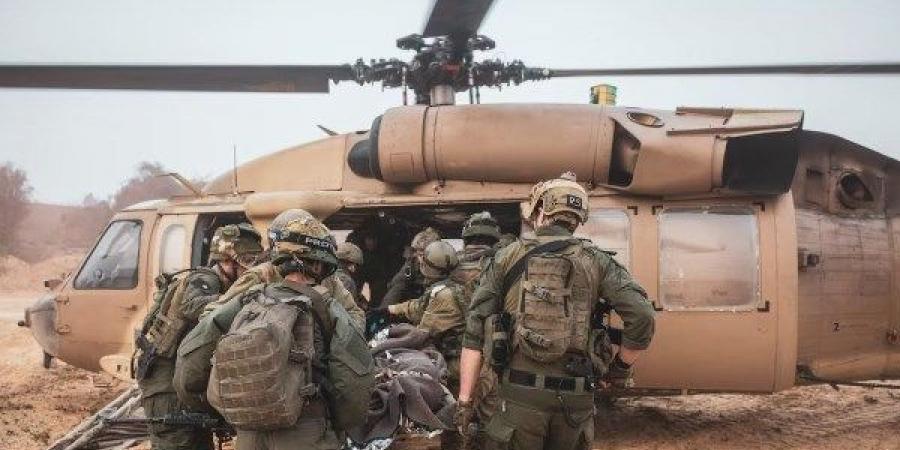 قتيـ.ل و11 جريحًا من جيش الاحتلال في عمليات المقاومة بحي الزيتون - هرم مصر