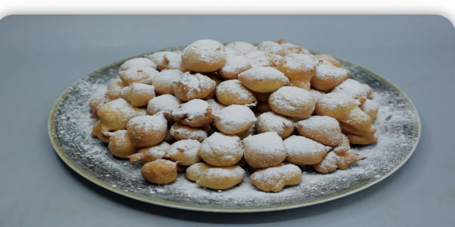 سهلة و سريعة..طريقة عمل فطائر الموز المقلية - هرم مصر