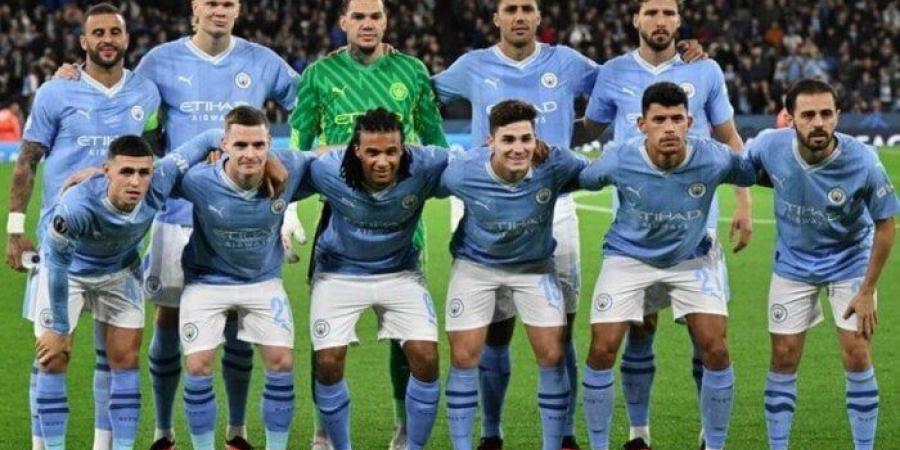 موعد مباراة مانشستر سيتي وبرايتون في الدوري الإنجليزي والقنوات الناقلة - هرم مصر