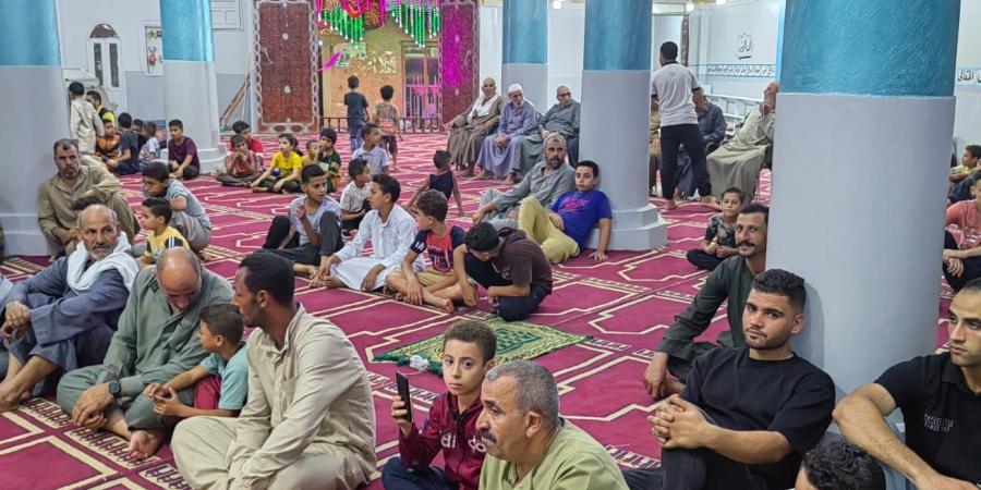 هل يجوز الاحتفال بالمولد النبوي؟.. فعله عامة المسلمين عبر القرون - هرم مصر