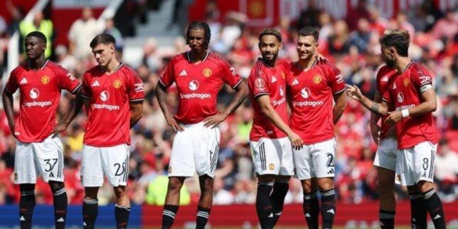 مشاهدة مباراة مانشستر يونايتد وبيرنلي في الدوري الإنجليزي اليوم - هرم مصر