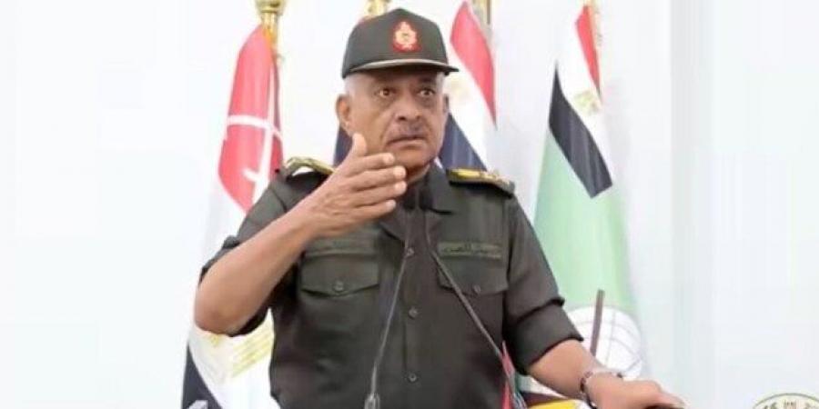 لقاء مع مقاتلي المنطقة الغربية العسكرية.. أنشطة القوات المسلحة خلال أسبوع «فيديو» - هرم مصر