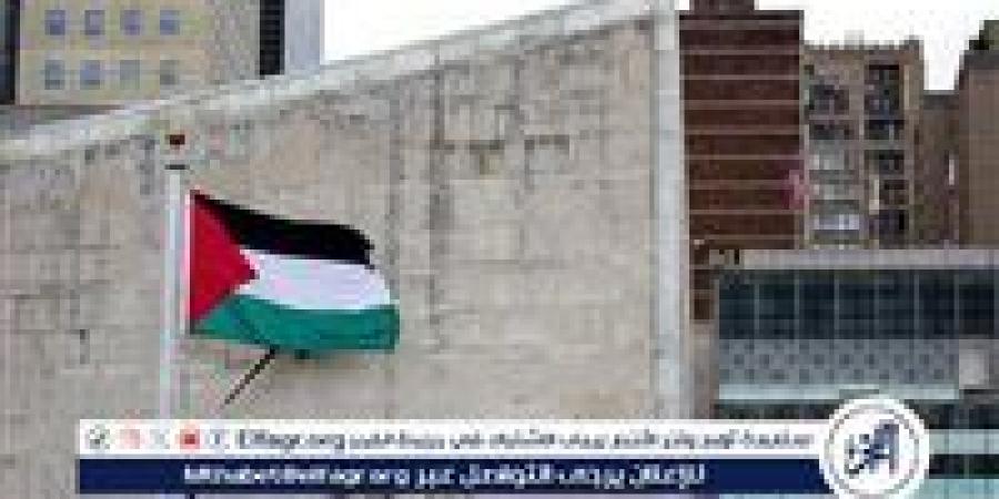 نائب الرئيس الفلسطيني: نبحث قرار الإدارة الأمريكية بعدم منح تأشيرات للوفد الفلسطيني المشارك في اجتماعات الجمعية العامة للأمم المتحدة - هرم مصر
