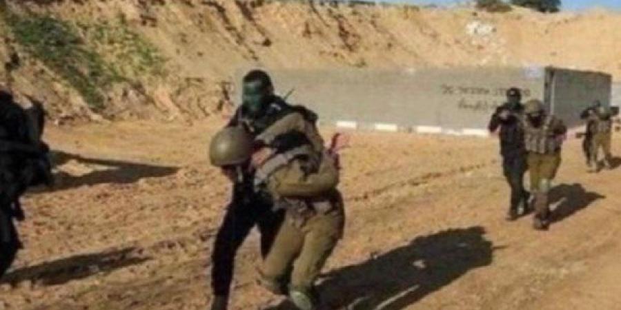 إعلام عبري يتحدث عن أسر المقاومة الفلسطينية لـ 4 جنود إسرائيليين - هرم مصر