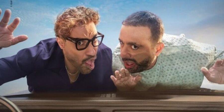 فيلم أحمد وأحمد يدخل دائرة السحب من دور العرض - هرم مصر