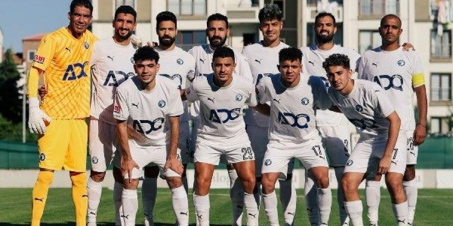 بيراميدز يتلقى 3 استدعاءات دولية لمحترفيه خلال الأجندة الدولية - هرم مصر