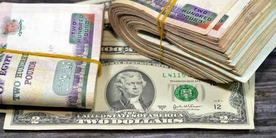 تعرف إلى أسعار الدولار مقابل الجنيه اليوم السبت في البنوك المصرية - هرم مصر