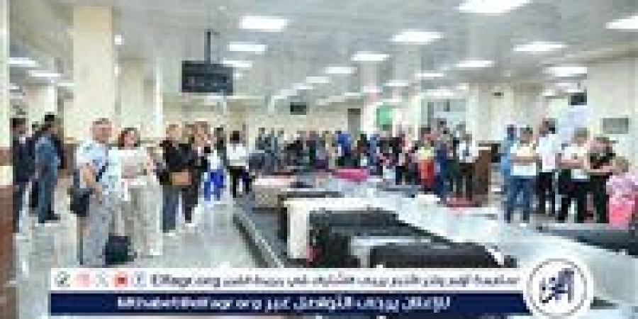 محافظ مطروح: 698 رحلة طيران شارتر خلال موسم صيف 2025 حتى الآن - هرم مصر