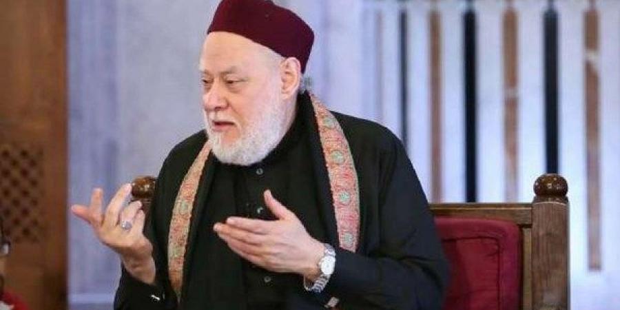 علي جمعة:  كل ما نصف به رسول الله هو أقل من الحقيقة - هرم مصر
