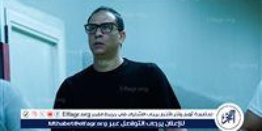 عبدالعاطي: هدفنا التواجد بين السبعة الكبار.. والمنافسة ستنحصر بين ثلاثي القمة - هرم مصر