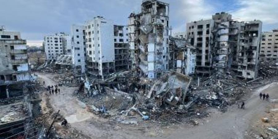 الأمم المتحدة: إسرائيل مسؤولة عن النقص المتعمد في الغذاء والمياه بغزة - هرم مصر