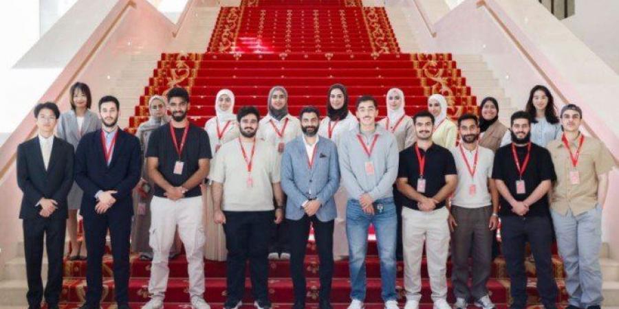 الكويت.. التقدم العلمي تختتم برنامج رواد تكنولوجيا الغد بالتعاون مع هواوي - هرم مصر
