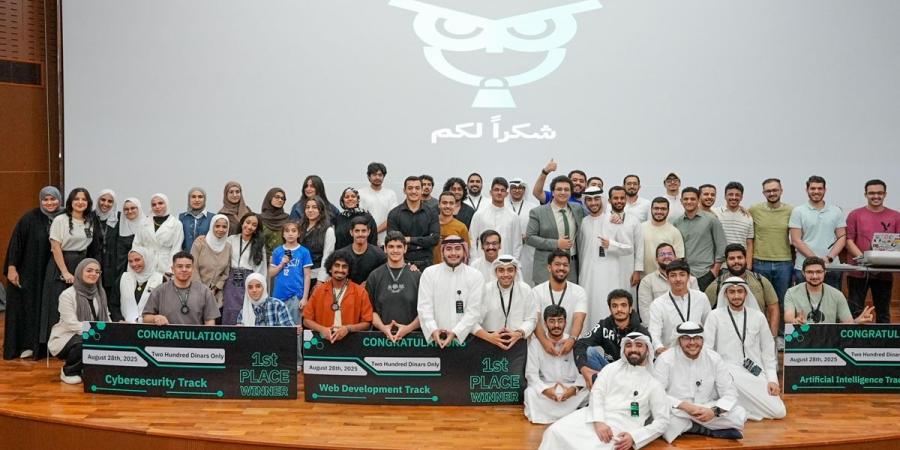 كلية الهندسة تختتم مسابقة «هوت أكاديمي» - هرم مصر