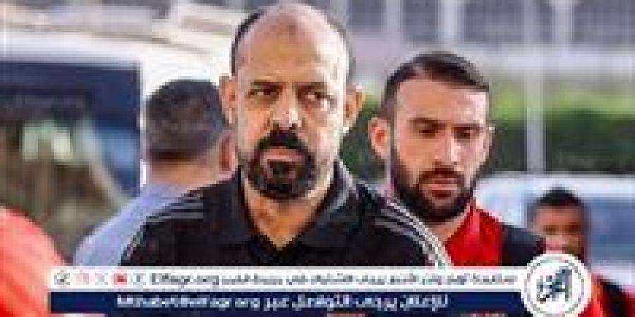 كريم حسن شحاتة: عماد النحاس هو الأفضل لخلافة ريبيرو - هرم مصر