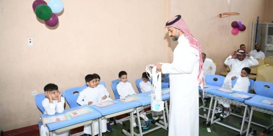 انتظام 494 ألف طالب وطالبة في تعليم منطقة مكة المكرمة - هرم مصر