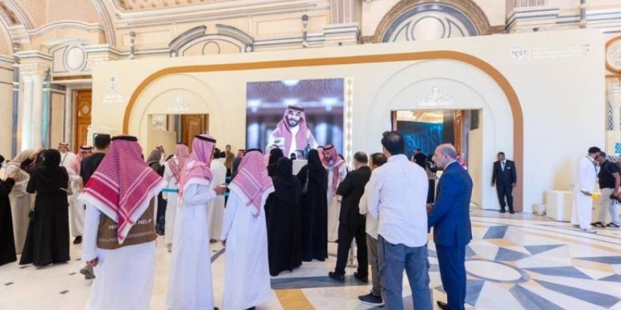 واحة الإعلام 10 يواكب أعمال ندوة (GSR25) بالرياض - هرم مصر
