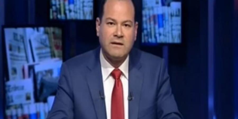 نشأت الديهي: مصر دولة حكيمة لا تخضع لـ"نزوات سياسية" - هرم مصر