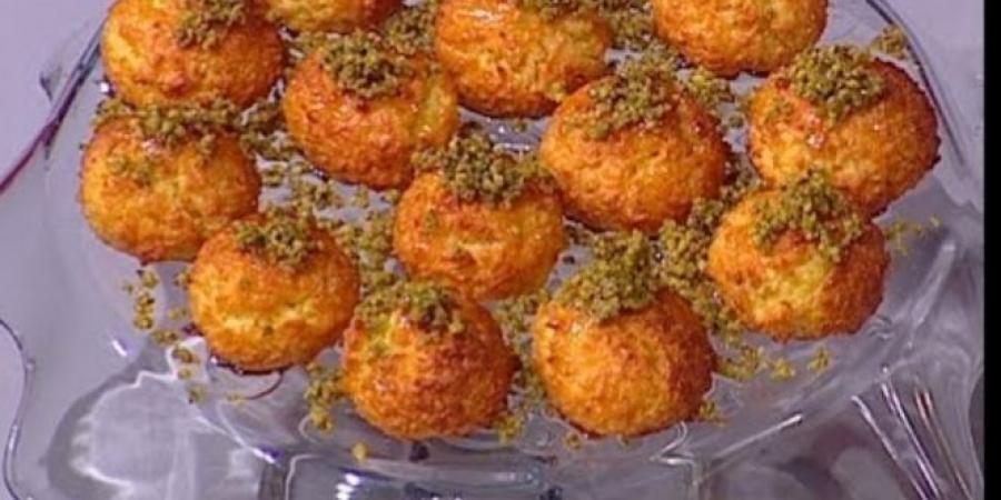 أشهى حلويات المولد النبوي .. طريقة عمل الشكلمة - هرم مصر