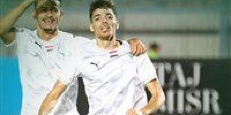 المصري يفوز على كهرباء الإسماعيلية برباعية نظيفة ويتصدر الدوري - هرم مصر
