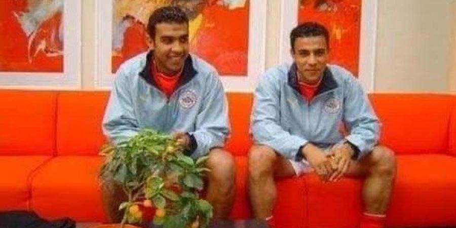 بصورة تجمعهما.. نجم الزمالك يُحيي ذكرى رحيل لاعب الأهلي محمد عبد الوهاب - هرم مصر