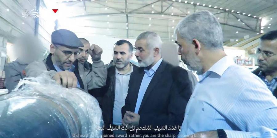كتائب القسام تؤكد استشهاد الرجل الأول في قيادتها العسكرية |صور - هرم مصر