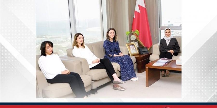 الأمين العام للتظلمات تستقبل نائب السفير البريطاني لبحث سبل التعاون المشترك - هرم مصر