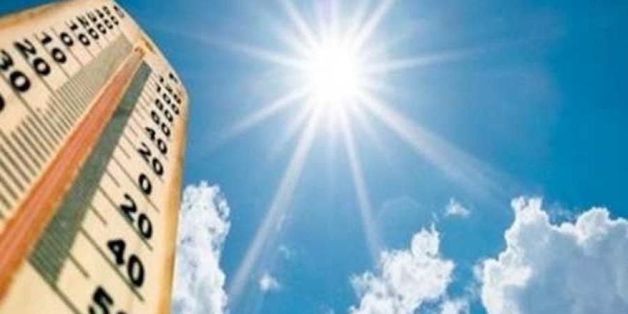 شديد الحرارة.. الأرصاد تعلن حالة الطقس غدًا الثلاثاء 2 سبتمبر 2025 - هرم مصر