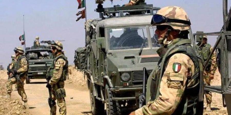 إيطاليا: مستعدون لإرسال قوات خاصة للمساعدة في إعادة توحيد غزة والضفة - هرم مصر