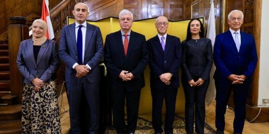 التوكاتسو في مصر.. اليابان والتضامن يتعاونان من أجل مستقبل أطفالنا - هرم مصر