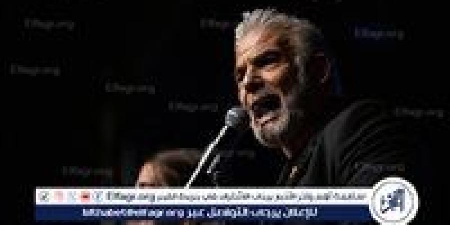 لابيد يحذر: فوز نتنياهو مجددًا يعني نهاية الصهيونية وانهيار إسرائيل - هرم مصر