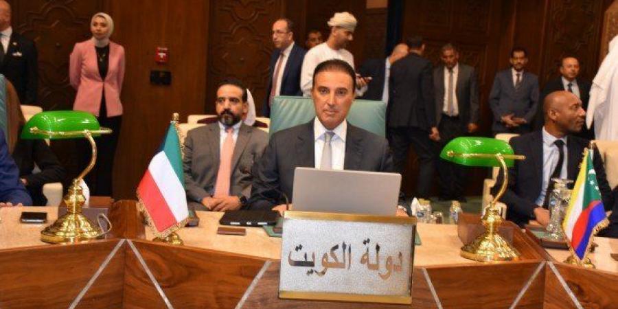 انطلاق أعمال الدورة ال(164) لمجلس الجامعة العربية على مستوى المندوبين الدائمين برئاسة الإمارات - هرم مصر