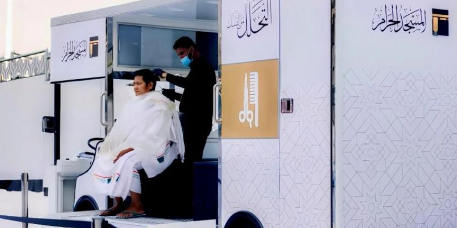 هيئة العناية بالحرمين: أكثر من مليون مستفيد لخدمة التحلل من النسك منذ إطلاقها - هرم مصر